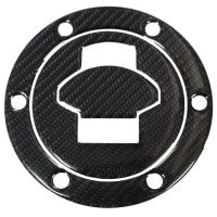 K-SHARP K-CGTCP-12 3D Carbon Fiber Tank Gas Cap Pad Filler Cover Sticker Decals Fit BMW R1200ST K1200S F650 R1150 R/RS/GT/LT ALL