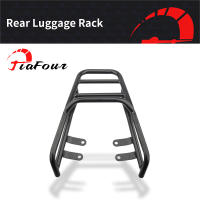 For Hunter 350 2022-2024 Motorcycle Accessories Parts Tail Rack Suitcase Luggage Carrier Board luggage rack Shelf