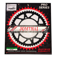 Jomthai สเตอร์หลัง (1466) 428 50T 52T sc - KLX140-150 ดำ BY MOTOFIIX