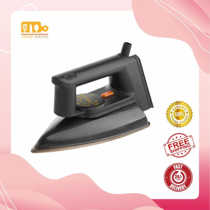 Maspion Setrika Listrik Ex 1010 Automatic Iron Setrika Maspion Ex 1010 Lazada Indonesia