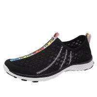 TaoBo Quick drying Bright color Summer Stream Shoes Men and Women Outdoor Hiking Mesh Water Shoes Bright Color Shoes