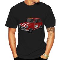 Classic Car Go Hard or Go Home Tshirt for Men Women Creative Graphic Clothing O neck Custom Printed Tee Shirt XS-6XL