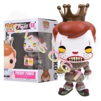 HOT!!!✁❁▨ pdh711 FUNKO POP IT Freddy Funko SE Pennywise Freddy Fundays SDCC Exclusive Vinyl Figure