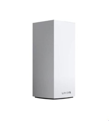 LINKSYS Velop MX4200 Tri-Band Mesh WiFi 6 System (AX4200) Pack 1 เราเตอร์ Mesh WiFi ขยายสัญญาณเน็ต MX4200-AH