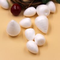 【HOT】☈✳ 50PCS Drop Stamen Modelling Polystyrene Styrofoam Foam Balls Wedding Gifts Decoration