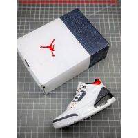 2023 Original J 3 R SE Denim Fire Red Mens Shoes Womens Shoes CZ6431-100(gift) Sports Shoes