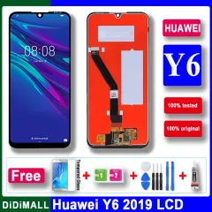 OEM LCD Screen For Huawei Y7 Pro (2019) With Digitizer Full