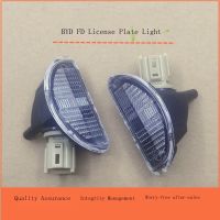 ?READY STOCK?☄ BYD F0 license plate light FO rear license plate light rear bar light rear lighting license plate light bulb BYD accessories