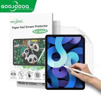 Paper Like Screen Protector For iPad Pro 11 12.9 12 9 for iPad Air 4 5 2022 8th 7th 9th10th Generation Mini 10.2 Paperfeel Film Bag Accessories