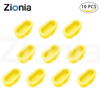 Zionia 10PCS ป้องกันฝุ่นสำหรับ Garmin Instinct Solar Fenix 7X/7/7S/6S/6/6X Pro Sapphire/5/5X/5S Plus Forerunner 965/955/945/935/245/255/255S/265/265S/45/55 Captain Marvel Rey First Avenger Vivoactive 3/4/4S Music Venu 2 3 2S SQ Vivomove 3S Venu3 Venu3S