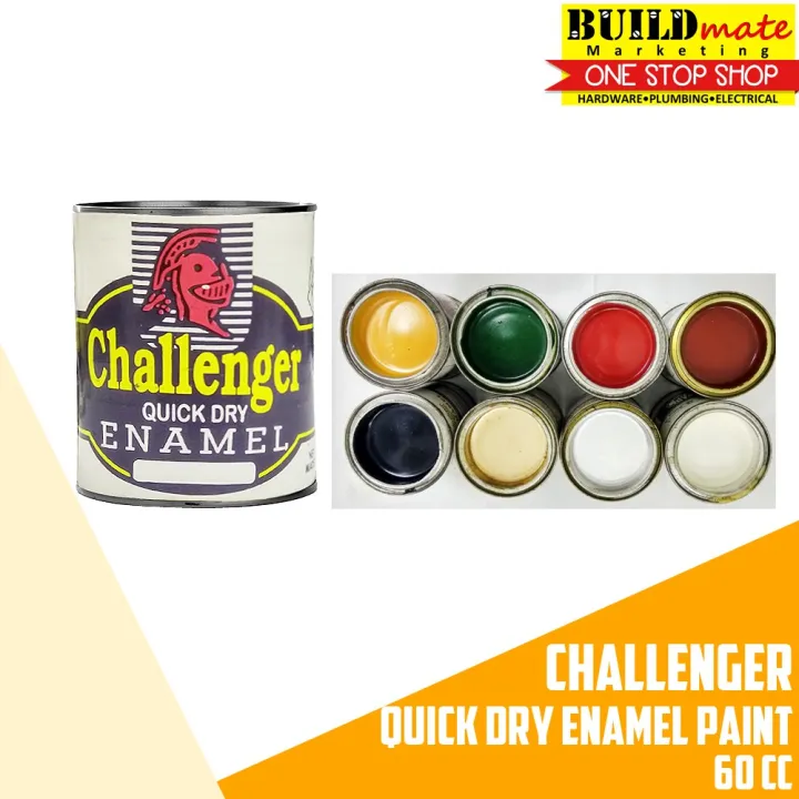 Monroe Accessories CHALLENGER Quick Dry Enamel Paint 60CC SOLD PER