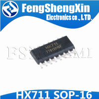 (50 ~ 100) ชิ้นล็อตใหม่ HX711 SOP-16เซ็นเซอร์ชั่งน้ำหนัก IC