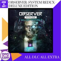 ?PC Game? เกมส์คอม Observer: System Redux - Deluxe Edition Ver.GOG DRM-FREE (เกมแท้) Flashdrive?