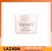 (ของแท้) Kose infinity eye cream 6ml. สุดยอดอายครีม เติมเต็มคอลลาเจนบริเวณรอบดวงตา