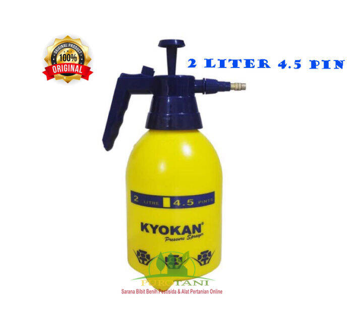 Pressure Hand Sprayer Semprotan Kyokan 2 Liter Lazada Indonesia