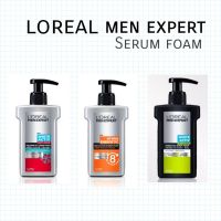 LOreal Men ลอรีอัล เม็น เอ็กซ์เพิร์ท ไฮดร้า เอเนอร์เจติก โฟมล้างหน้า 150ml.