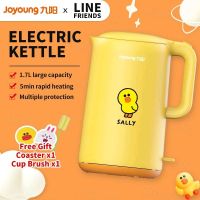 Joyoung กาต้มน้ําไฟฟ้า 1 . 7 L K17 - F31Xl