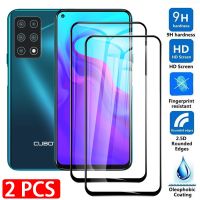 2 Pcs Full Screen Protector For Cubot X30 Tempered Glass On The For Cubot P30 Note 20 Pro C P X 30 Note20 9H Protective Film Wheel Covers