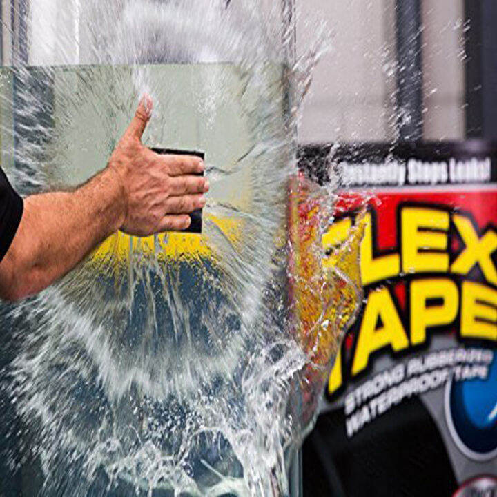 Waterproof tape leakpatching strong highviscosity adhesive tape for