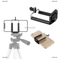 wucuuk ที่ยึดโทรศัพท์มือถือขาตั้งกล้อง Universal Phone CLIP Bracket Holder ขาตั้งขาตั้งกล้อง