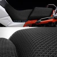 【hot】▥﹍▧  Motorcycle Protecting Cushion Cover V-Strom VStrom DL1050 DL1050XT 1050 ​Fabric Saddle