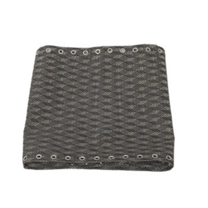 Lounge chair accessories Lounge chair Butelslin mesh folding chair Lunch break Beach chair