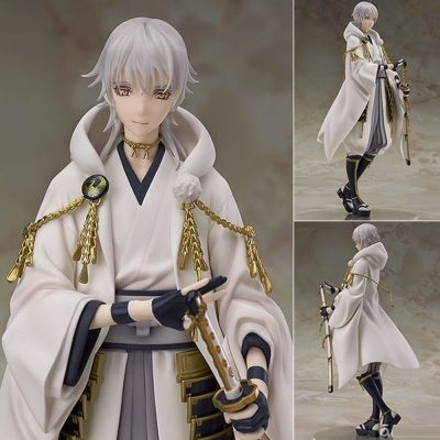 Figure ฟิกเกอร์ Touken Ranbu Online Tsurumaru Kuninaga ป่วยดาบ สึรุมารุ คุนินากะ Ver Anime ของสะสมหายาก อนิเมะ การ์ตูน มังงะ คอลเลกชัน ของขวัญ Gift จากการ์ตูนดังญี่ปุ่น New Collection Doll ตุ๊กตา manga Model โมเดล