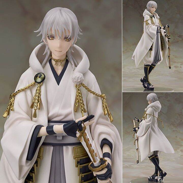 figure-ฟิกเกอร์-touken-ranbu-online-tsurumaru-kuninaga-ป่วยดาบ-สึรุมารุ-คุนินากะ-ver-anime-ของสะสมหายาก-อนิเมะ-การ์ตูน-มังงะ-คอลเลกชัน-ของขวัญ-gift-จากการ์ตูนดังญี่ปุ่น-new-collection-doll-ตุ๊กตา-mang