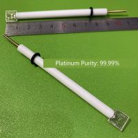 Platinum mesh electrode, electrochemical experiment assistant electrode, contrast electrode. Platinum is 99.99% pure.