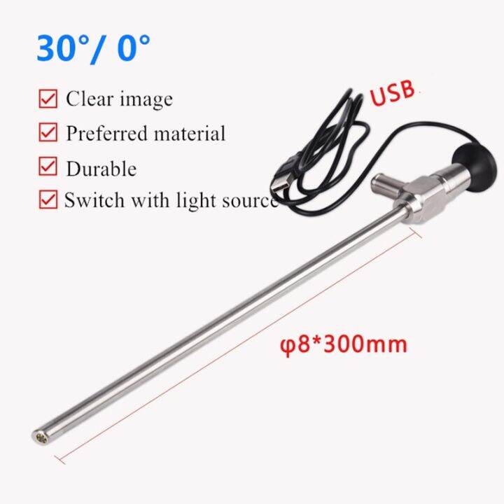 USB HD 1080P Endoscope Camera Laparoscopic Camera For Laparoscopy