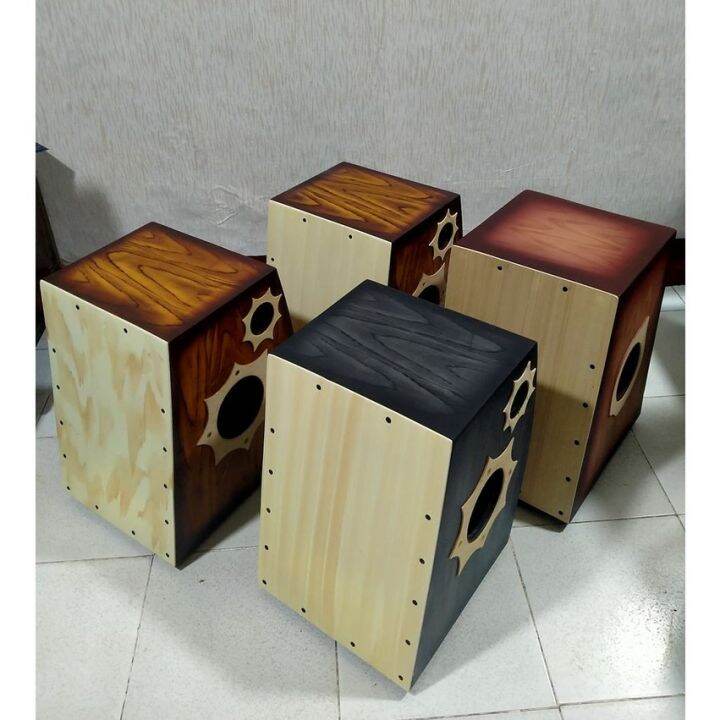 Explosive models RSA Beatbox Cajon with FREE BAG Lazada PH