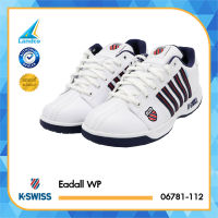 K-Swiss เคสวิส รองเท้าผ้าใบ รองเท้าลำลอง รองเท้าแฟชั่น สำหรับผู้ชาย M Eadall WP 06781-112 (3190)