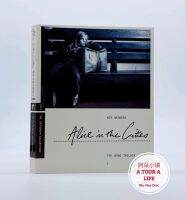 ? Film House Alice in the City (1974) Wim Wenders BD Blu-ray Movie Disc HD Box Pack