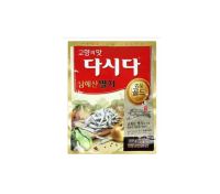 CJ Dasida Anchovy Soup Stock [100 g.] :: ผงปรุงรสสูตรปลาแอนโชวี่