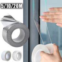 【CW】 Window Isolation Tape Plastic Weatherproof Draft Stopper Filler Weather Strip 5/10/20M