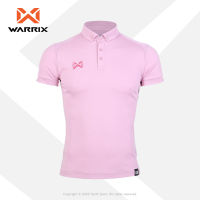 เสื้อโปโล WARRIX รหัส WA-222PLACL35 (ทอลายก้างปลา)