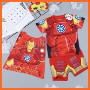 Bộ quần áo siêu nhân anh hùng người Sắt Iron man