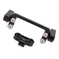 Lower Center Of Gravity LCG Chassis Bumper Mount Servo Mount Beam for 1/10 RC Crawler Axial SCX10 I II III Upgrades