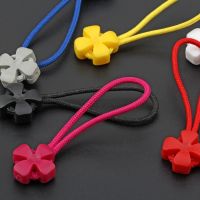 5/10pcs/Lot Zipper Pull Puller End Fit Rope Tag Fixer Zip Cord Tab Replacement Clip Broken Buckle Travel Bag Cloth Accessory