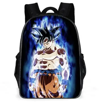 Ultra Instinct Goku Backpack, Dragon Ball