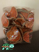 Dried Bael fruit     Size 500g.   (Raw)