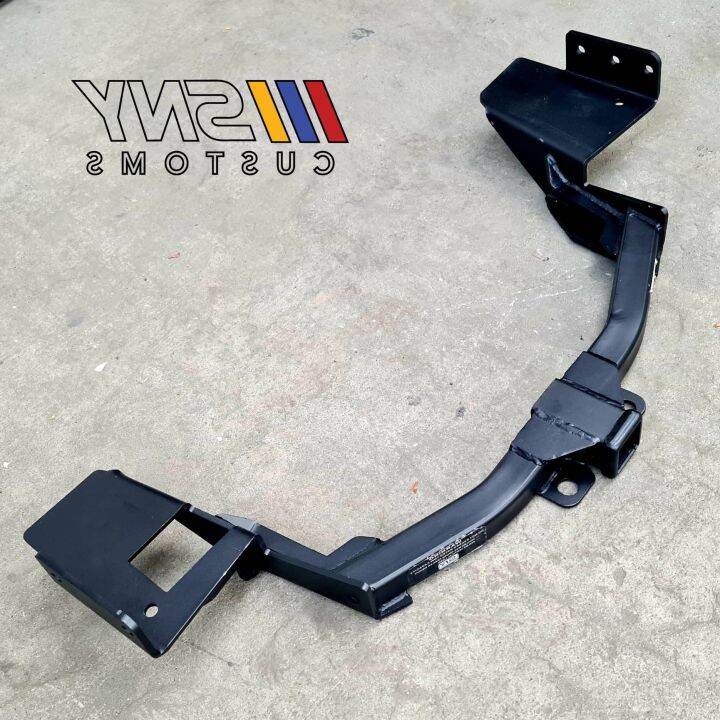 (COD)(ORIGINAL AND AUTHENTIC) Towbar Tow Hitch Receiver Heavy Duty