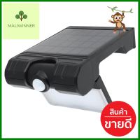 ไฟติดผนัง SOLAR LAMPTAN SENSOR SWING 3 วัตต์SOLAR WALL LIGHT LAMPTAN SENSOR SWING 3W **จัดส่งด่วนทั่วประเทศ**