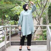 Priskila เซลล์ Tiara Tunic BC วัสดุ Shakila LD 115เซนติเมตรท็อปส์สวยรุ่นใหม่ราคาถูกแฟนซี Tunic เก๋ Tunic ผู้หญิงผู้ใหญ่ใหม่ล่าสุด2022ผู้ใหญ่หญิง Tunics Tunics 2022ล่าสุดท็อปส์ผู้หญิง Kekinian 2022ท็อปส์ผู้หญิงสไตล์เกาหลี