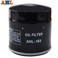 AHL Motorcycle Oil Filter For BMW R1100GS PD ABS R1150 GS R1100 RS RT R RA S RL SE 1100 R1200C 1200 Classic 1170 1172