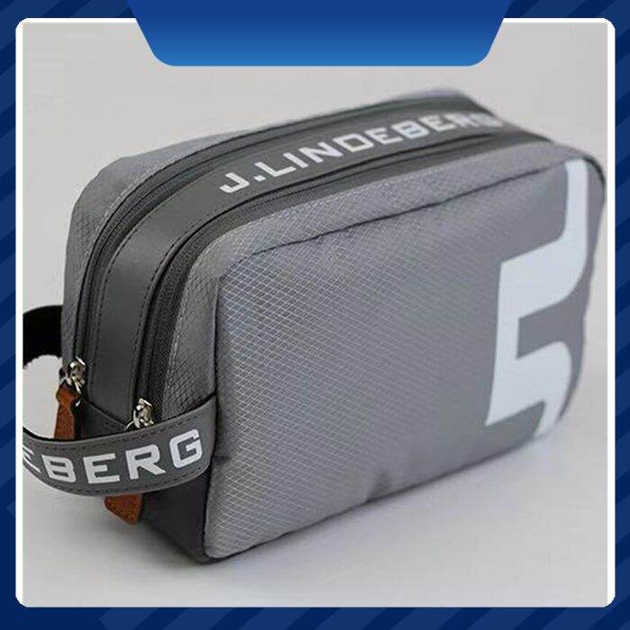 MultiFunction Golf Clutch Bag with Storage and Souvenir Compartment