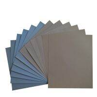 ┅☫ Grit 1500 2000 2500 3000 5000 7000 High Precision Polishing Sanding Wet/dry Abrasive Sandpaper Sheets - Germany Pack of 12