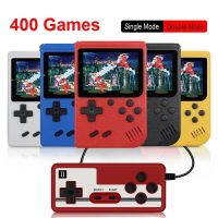 【YP】 Video Game Console 8-Bit 3.0 Inch Built-in 400 games Handheld Kids