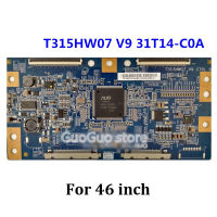 1Pc TCON Board 31T14-C0A T-CON Logic Board T315HW07 V9 CTRL BD กระดานควบคุมสำหรับ32นิ้ว37นิ้ว42นิ้ว46นิ้ว