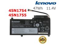 LENOVO แบตเตอรี่ 45N1754 45N1755 ของแท้ (สำหรับ ThinkPad E450 E450C E460 E460C E455) Lenovo Battery Notebook เลอโนโว